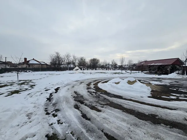 Eladó telek Sárbogárd 2455 nm