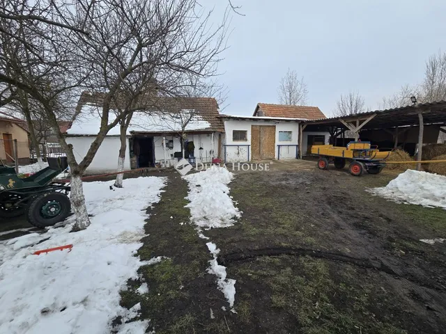 Eladó telek Sárbogárd 542 nm