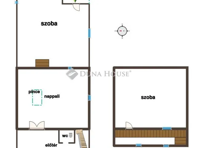 Eladó ház Sárkeresztes 69 nm