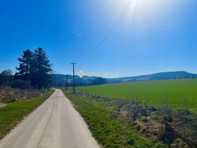 Eladó telek Bábonymegyer 2177 nm