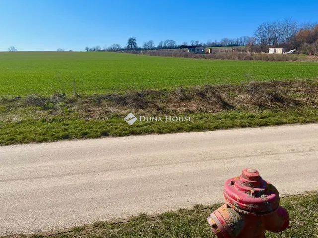 Eladó telek Bábonymegyer 2177 nm