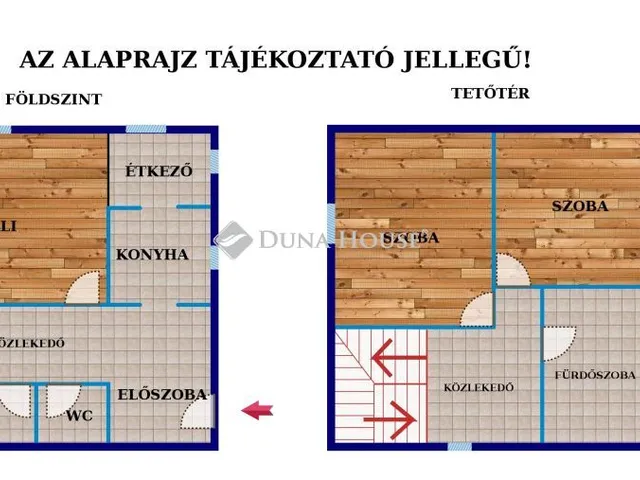 Eladó lakás Pápa 86 nm