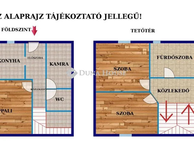 Eladó lakás Pápa 74 nm