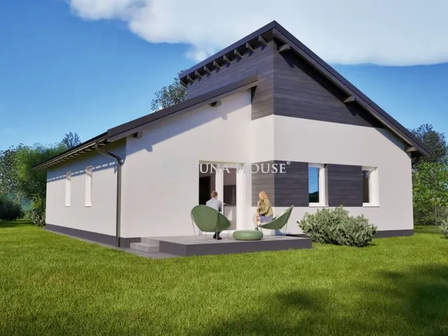 Eladó ház Seregélyes 96 nm