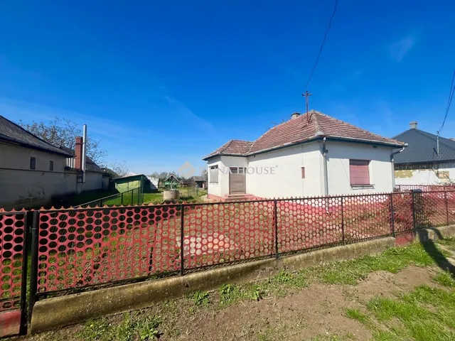 Eladó ház Sárbogárd 62 nm