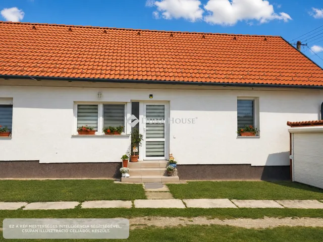 Eladó ház Balinka 90 nm