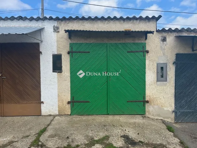 Eladó garázs Nagykanizsa 16 nm