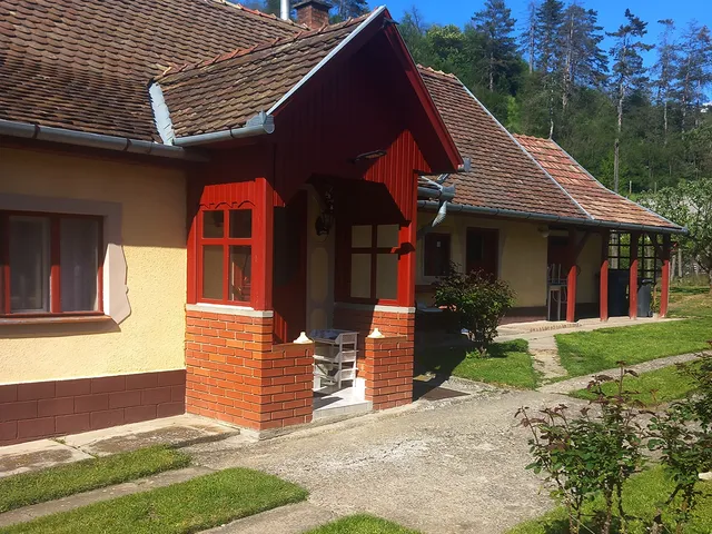 Eladó ház Magyaregregy 110 nm