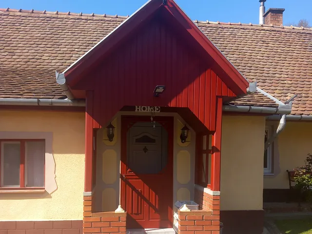 Eladó ház Magyaregregy 110 nm