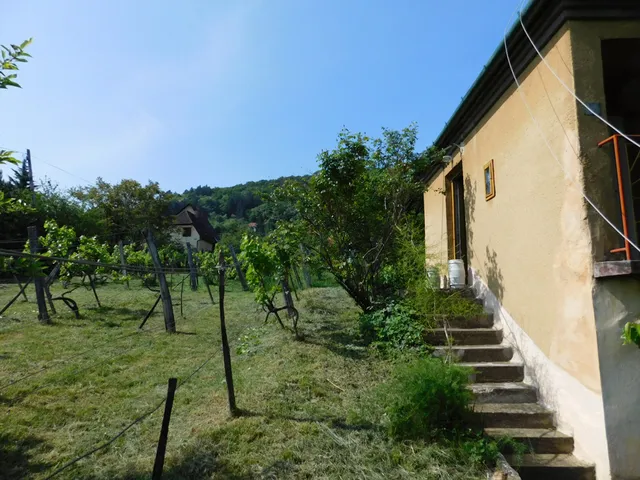 Eladó telek Pécs, Gyükés, Középgyükési út 1129 nm