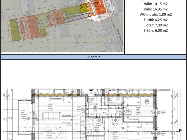 Eladó lakás Pécs, Egyetemváros, Kóczián 743 nm