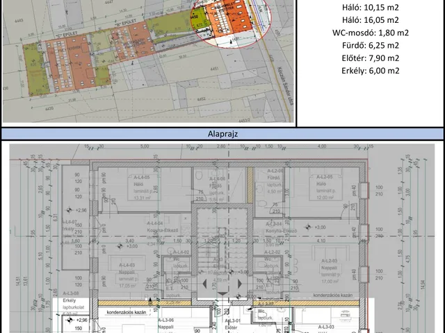 Eladó lakás Pécs, Egyetemváros, Kóczián 32 nm