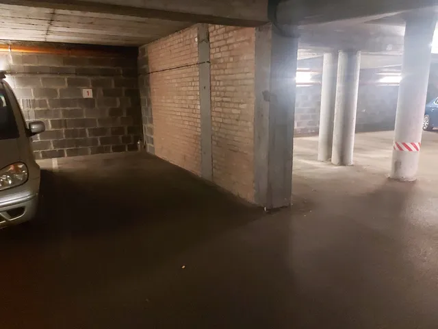 Kiadó garázs Pécs, Belváros, Mátyás király 6. 14 nm