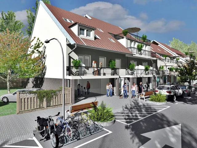 Eladó lakás Balatonlelle, Szent István 84 nm