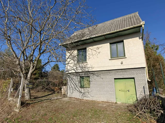 Eladó üdülő és hétvégi ház Esztergom 54 nm