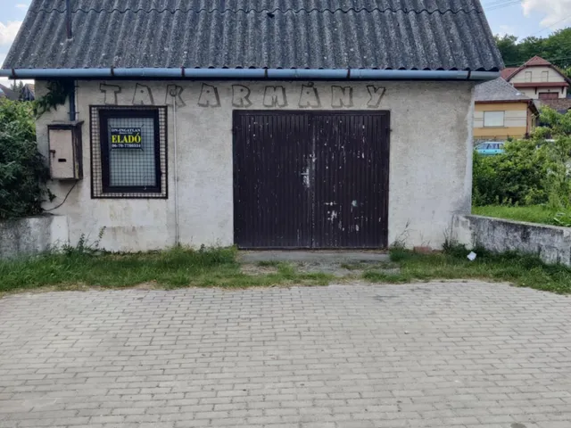 Eladó kereskedelmi és ipari ingatlan Csolnok 50 nm