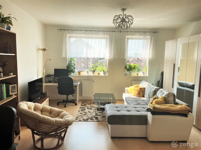 Kiadó lakás Budapest XIV. kerület, Istvánmező 51 nm