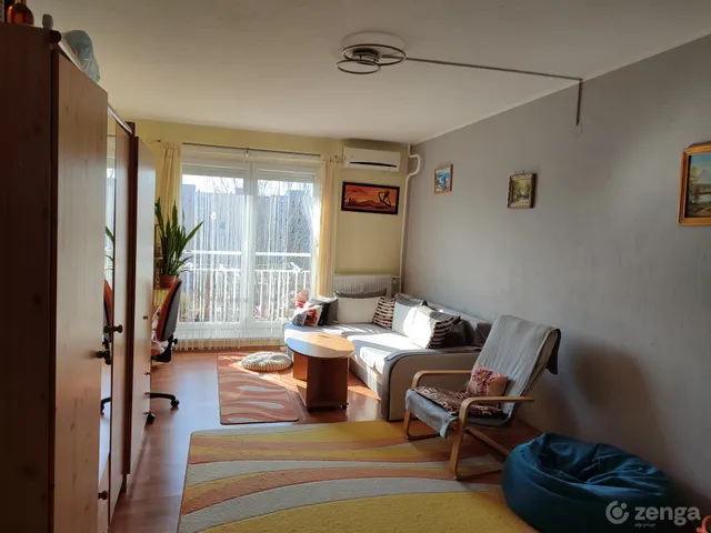 Eladó lakás Budapest III. kerület, Békásmegyer 57 nm