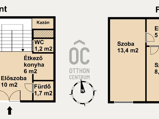 Eladó lakás Budapest IX. kerület, Belső Ferencváros 90 nm