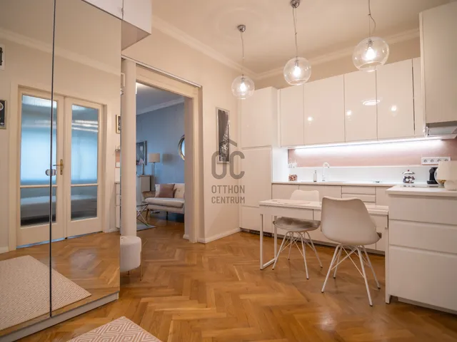 Eladó lakás Budapest XIII. kerület, Újlipótváros 64 nm