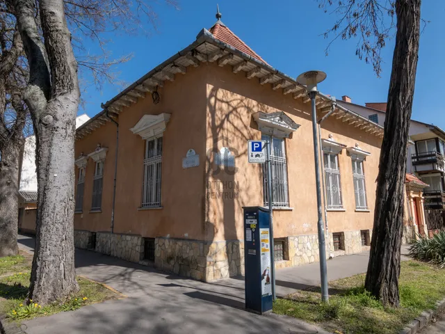 Eladó ház Budapest VIII. kerület, Tisztviselőtelep 168 nm