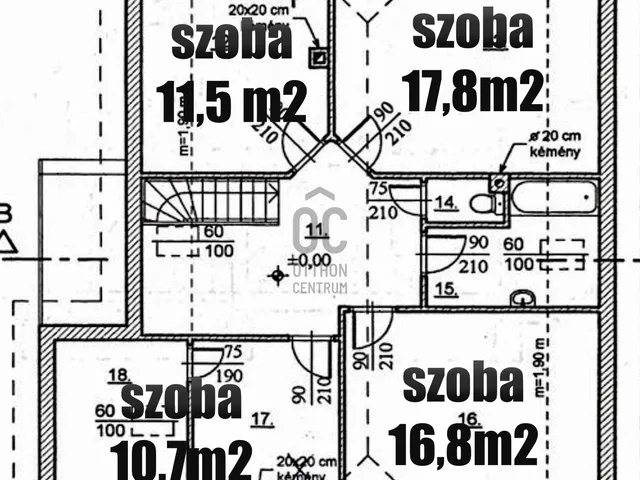 Eladó ház Bicske, Kertváros 173 nm