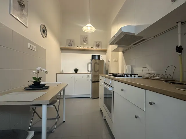 Kiadó lakás Budapest VII. kerület, Külső-Erzsébetváros 46 nm