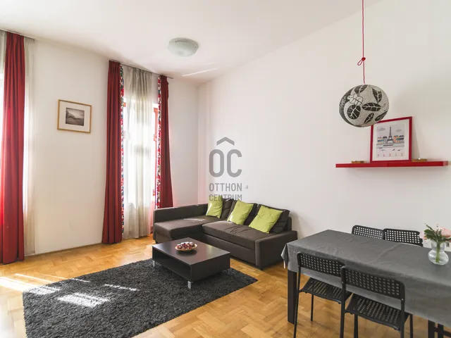 Eladó lakás Budapest VII. kerület, Belső-Erzsébetváros, Király utca 73 nm