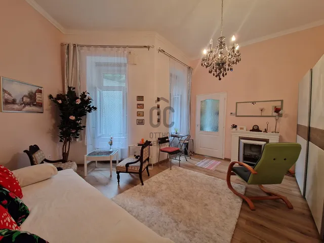 Kiadó lakás Budapest XII. kerület 40 nm