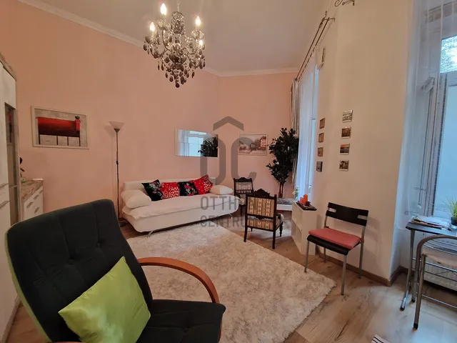Kiadó lakás Budapest XII. kerület 40 nm