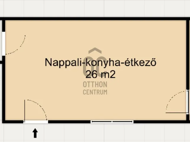Eladó lakás Budapest XIII. kerület, Lőportárdűlő 38 nm