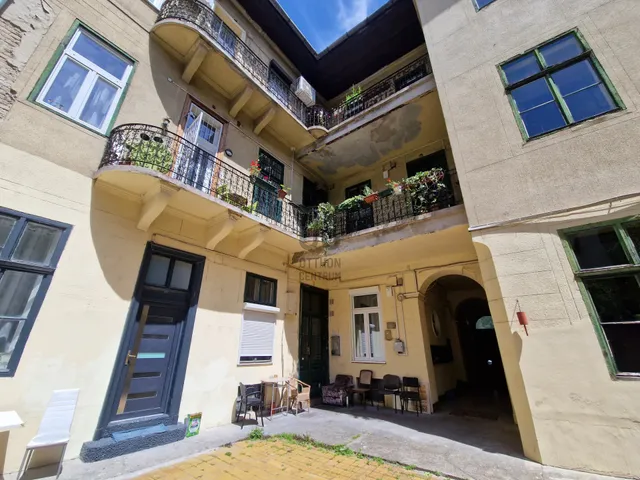 Eladó lakás Budapest VII. kerület, Ligetváros 115 nm