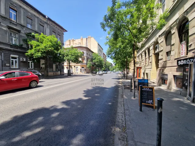 Eladó lakás Budapest VII. kerület, Ligetváros 115 nm