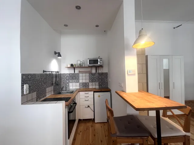 Eladó lakás Budapest VIII. kerület, Palotanegyed 32 nm