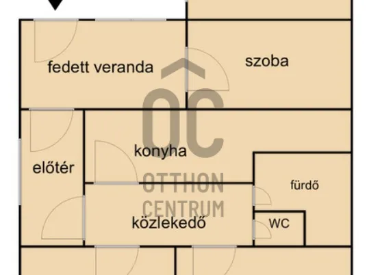 Eladó ház Budapest XVII. kerület, Rákoscsaba 110 nm
