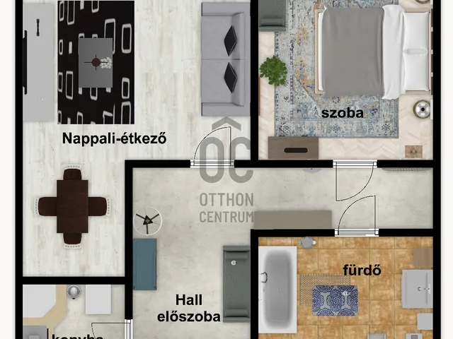 Kiadó lakás Budapest IX. kerület, Középső Ferencváros, Ipar utca 70 nm