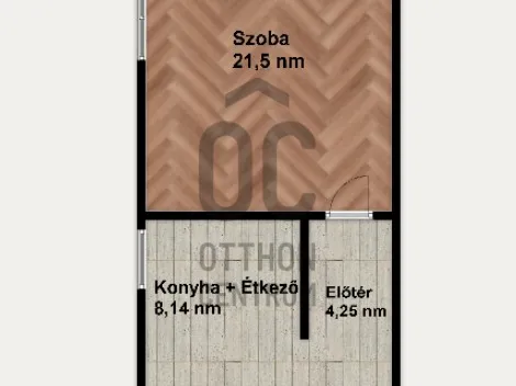 Eladó lakás Budapest X. kerület, Üllői út 35 nm