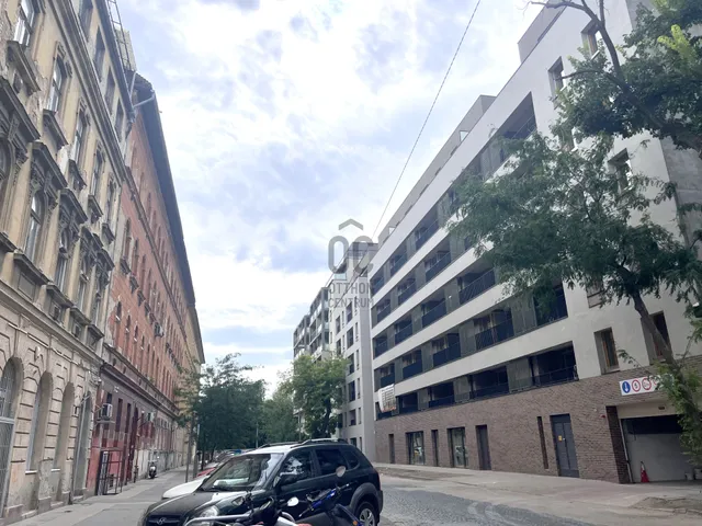 Eladó lakás Budapest XIII. kerület, Lőportárdűlő 24 nm