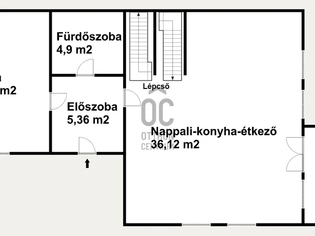 Eladó ház Budapest XVIII. kerület, Újpéteritelep, Rákóczi utca 113 nm