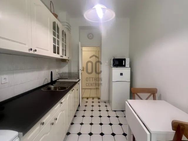 Kiadó lakás Budapest XI. kerület, Gellérthegy, Villányi út 54 nm