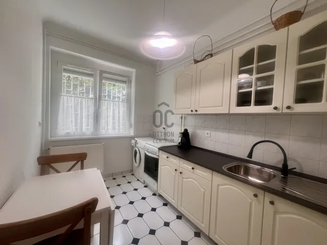 Kiadó lakás Budapest XI. kerület, Gellérthegy, Villányi út 54 nm