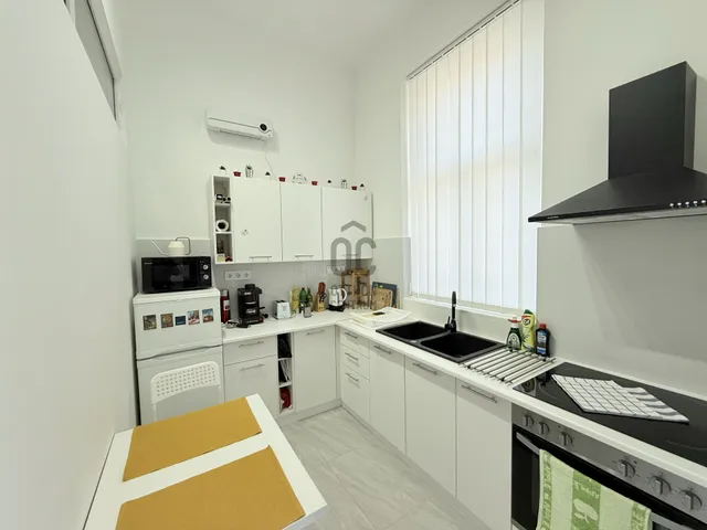 Eladó lakás Budapest VII. kerület, Külső-Erzsébetváros, Rákóczi út 86 nm