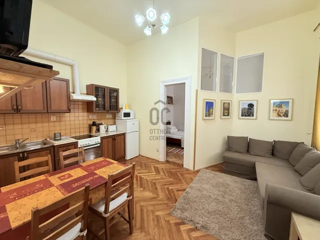 Eladó lakás Budapest VII. kerület, Külső-Erzsébetváros, Rákóczi út 48 nm