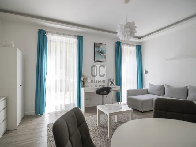 Eladó lakás Budapest X. kerület, Ligettelek 33 nm