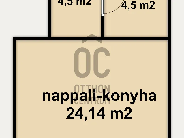 Eladó lakás Budapest XVII. kerület, Rákoskeresztúr, Kaszáló utca 33 nm