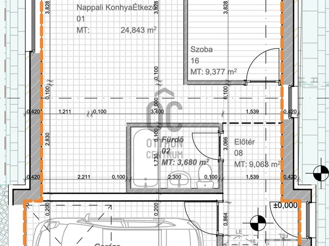 Eladó ház Gyál 121 nm