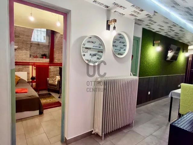 Eladó kereskedelmi és ipari ingatlan Budapest VI. kerület 90 nm