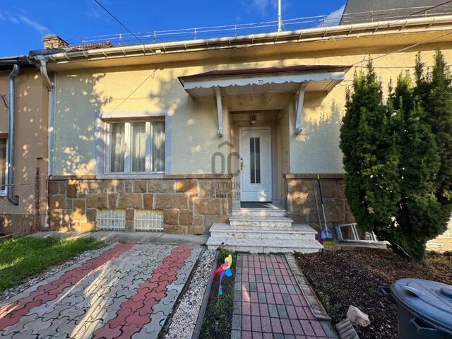 Eladó ház Budapest XIV. kerület, Alsórákos 103 nm