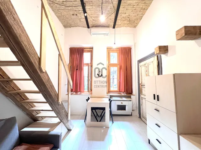 Eladó lakás Budapest VIII. kerület, Corvin negyed 24 nm