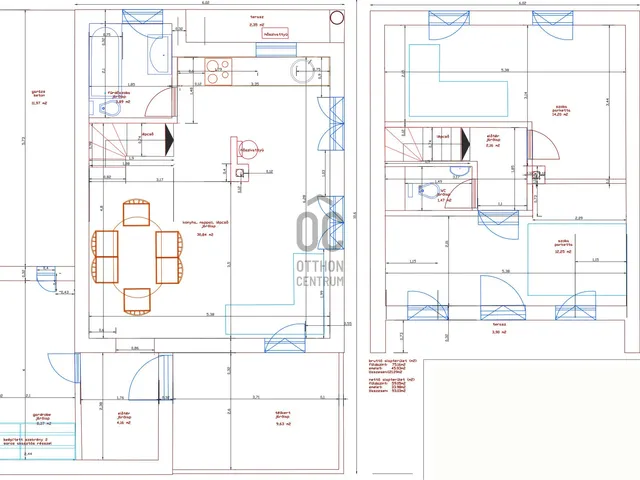 Eladó ház Áporka, Szigetsor 93 nm